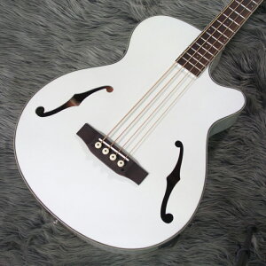 ELK ACOBE 4 F-Hole White Sparkle [����Ƃ��ꂵ���A�N�Z�T���[ �v���[���g�t�F�A�I]