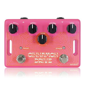 Aclam Guitars Cinnamon Drive Dreamer Edition