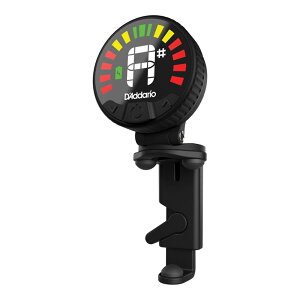 D'Addario Nexxus 360 Violin Rechargeable Tuner [PW-CT-30]