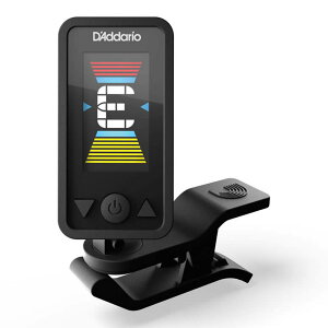 D'Addario Eclipse Rechargeable Tuner For Cello and Bass [PW-CT-28]