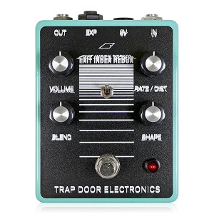 TRAP DOOR ELECTRONICS EXIT INDEX REDUX