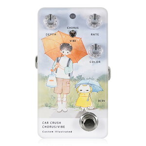ANIMALS PEDAL Custom Illustrated / CCV yung kai #02 meandstinki
