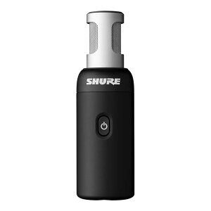 SHURE MoveMic 88+ CXEXeIERfT[}CNz MV88+W-J-Z6