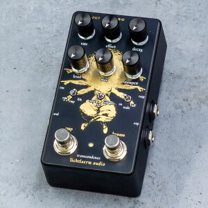 LICHTLAERM AUDIO Transcendence