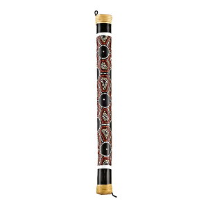 MEINL Sonic Energy Bamboo Rainstick - Small, Dot-Painted [RS1S]