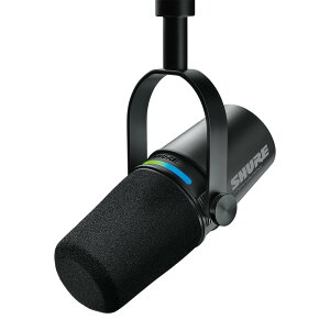 SHURE MV7i �X�}�[�g�}�C�N���z�� & �C���^�[�t�F�[�X MV7I-J