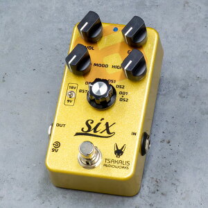 ��3,000�~OFF�N�[�|���z�z�� TSAKALIS AUDIOWORKS Six