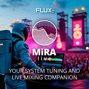 Flux:: MiRA Live[[[i]