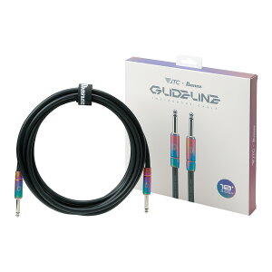 Ibanez GL10 [GLIDELINE instrument cable - 3.05m/10ft]