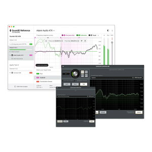 Sonarworks SoundID Reference for Speakers & Headphones and Apollo Monitor Correction Add-on bundle [[[i][[J[v[V 12/31܂]
