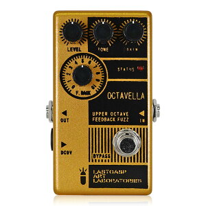 LASTGASP ART LABORATORIES LALFX-OC OCTAVELLA