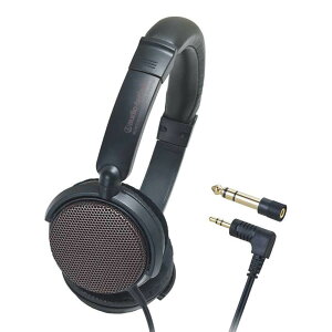 audio-technica ATH-EP300 BK