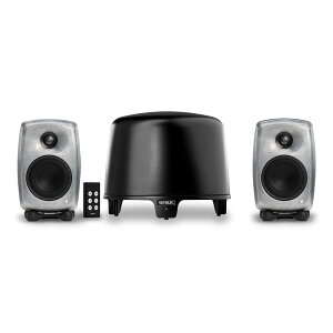 GENELEC G Two + F One 2.1ch Home Set RAWtBjbV[[J[v[Vi]