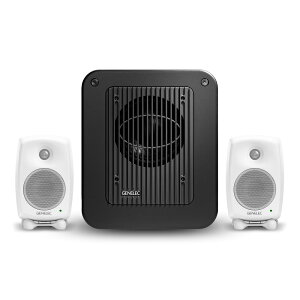 GENELEC 8020DWM+7050CPM 2.1ch Studio[���[�J�[�v�����[�V�������i]