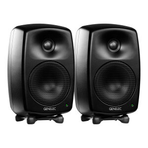 GENELEC 8030CM �u���b�N�i�y�A�j[���[�J�[�v�����[�V�������i]
