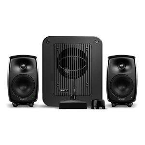 GENELEC 8330AM+7350APM 2.1ch GLM Studio [[J[v[Vi]