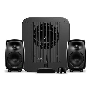 GENELEC 8330AM+7360APM 2.1ch GLM Studio [[J[v[Vi]