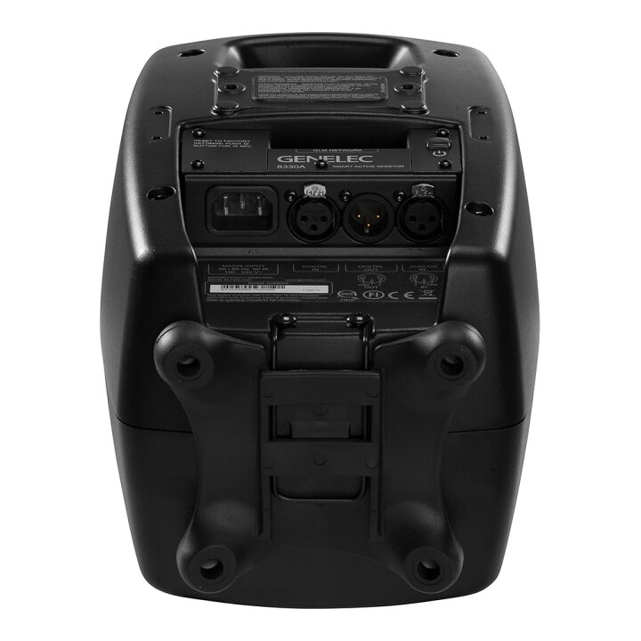 楽天市場】GENELEC 8330AM ブラック（ペア） : MUSICLAND KEY -楽器-