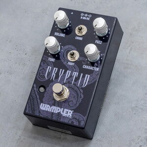 Wampler Pedals Cryptid Fuzz