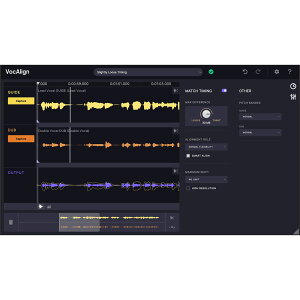 Synchro Arts VocAlign 6 Standard Upgrade [V6S-UG][[[i]