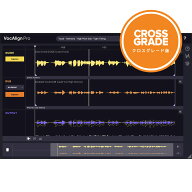 Synchro Arts VocAlign 6 Pro Crossgrade [V6P-XG][メール納品]