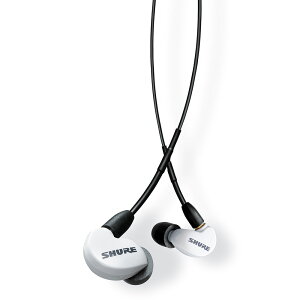 SHURE AONIC 215 SE215DYWH+UNI-A zCg