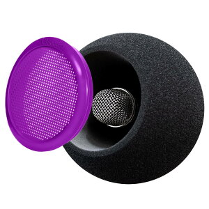 KAOTICA 7B EYEBALL for Dynamic Microphone