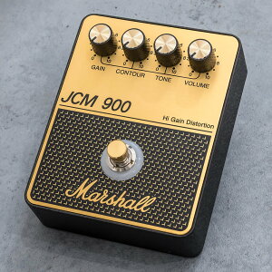 Marshall JCM900 Overdrive Pedal