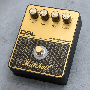 Marshall DSL Overdrive Pedal