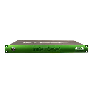 McDSP APB-16 Analog Processing Box