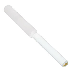 MEINL Sonic Energy Crystal Singing Bowl Rod, Silicone Half Coated - Large [CSBRHL]