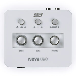 ESI Audiotechnik GmbH Neva Uno
