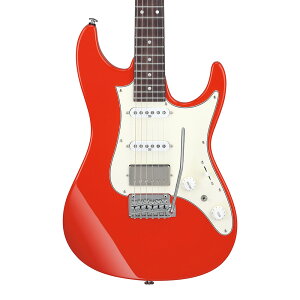 Ibanez AZ Prestige AZ2204NW-VR (Vermillion Red)