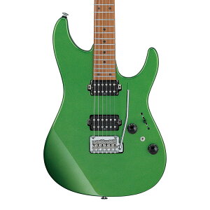 Ibanez AZ Prestige AZ2402-AGM (Apple Green Metallic)