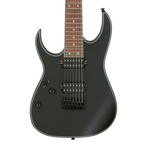 Ibanez RG Standard RG7421EXL-BKF (Black Flat)