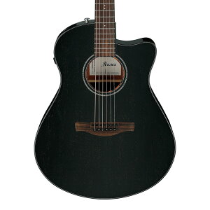 Ibanez Advanced Auditorium AAM340CE-RUB (Rustic Black High Gloss)