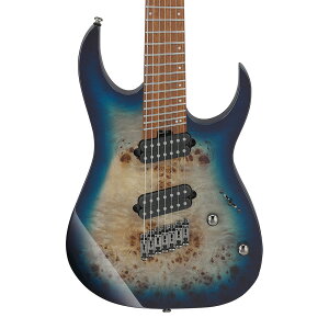 Ibanez RG Standard RGMS7PB-CBS (Cosmic Blue Starburst)