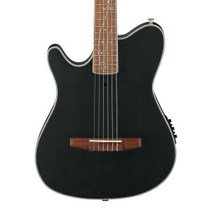 Ibanez SIGNATURE MODEL Tim Henson TOD10NL-TKF (Transparent Black Flat)