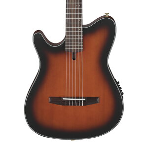 Ibanez FRH10NL-BSF (Brown Sunburst Flat)
