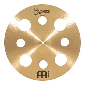 MEINL 16" Byzance Traditional Trash Crash [B16TTRC]