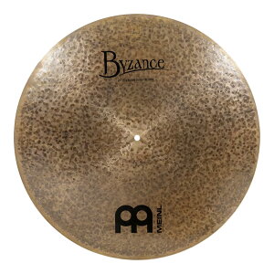 MEINL 22 Byzance Dark Big Apple Flat Ride [B22BADFR]