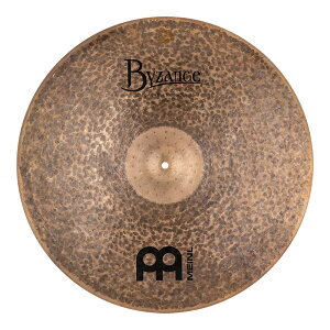 MEINL 22 Byzance Dark Big Apple Tradition Light Ride [B22BADTLR]