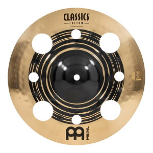 MEINL 12" Classics Custom Dual Trash Splash [CC12DUTRS]