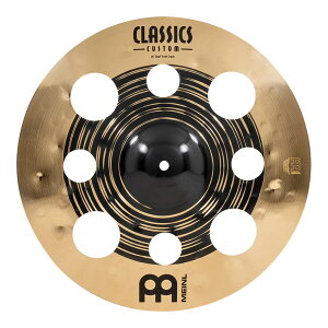 MEINL 16 Classics Custom Dual Trash Splash [CC16DUTRC]