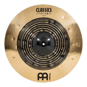 MEINL 20 Classics Custom Dual Ride [CC20DUR]