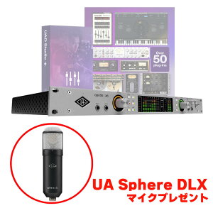 30,000~OFFN[|zz UNIVERSAL AUDIO Apollo x6 Gen 2 Studio+ Edition [ʌ fO}CNtH Sphere DLX t]