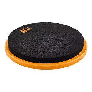 MEINL 12 Marshmallow Practice Pad - Orange [MMP12OR]