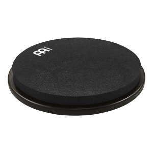 MEINL 12 Marshmallow Practice Pad - Black [MMP12BK]