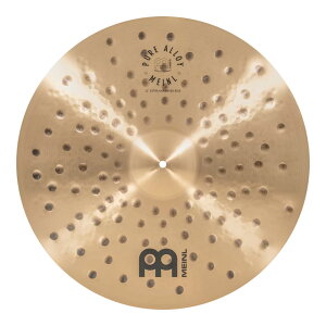 MEINL 22 Pure Alloy Extra Hammered Ride [PA22EHR]