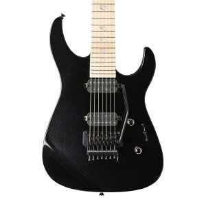 Caparison Guitars Dellinger 7 MF Interstellar Black